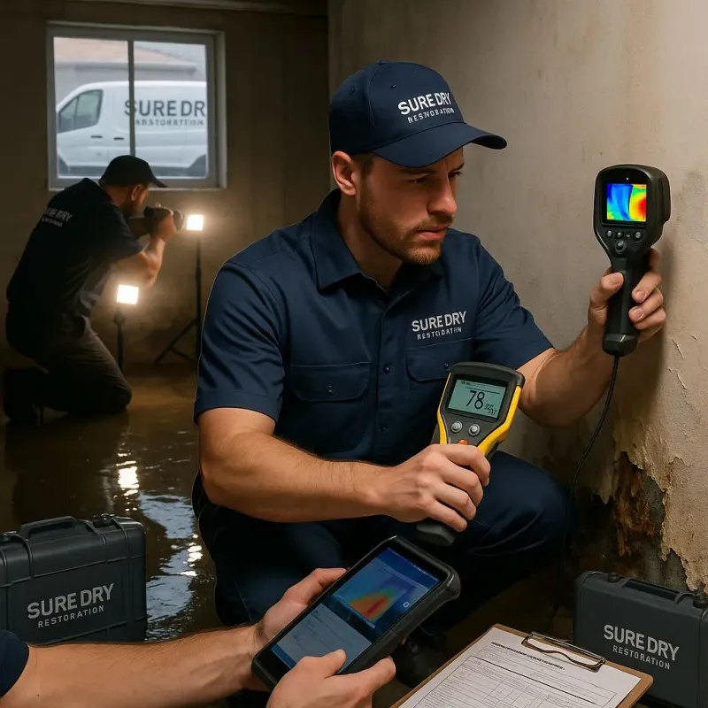 Initial Assessment and Documentation process in Shady Spring, WV