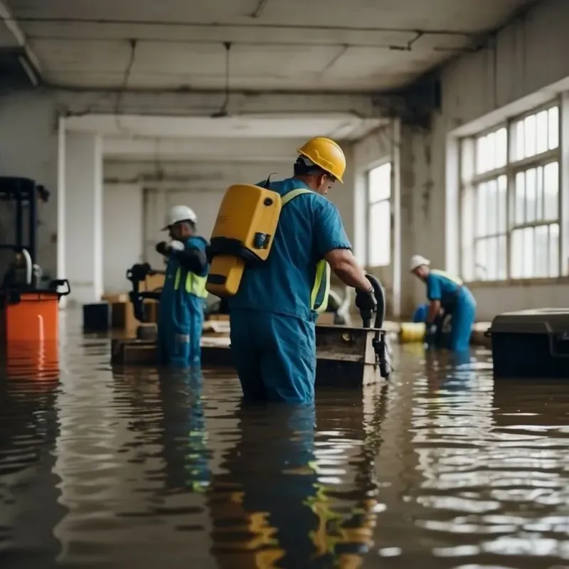 Emergency Water Extraction And Removal in Shady Spring, WV